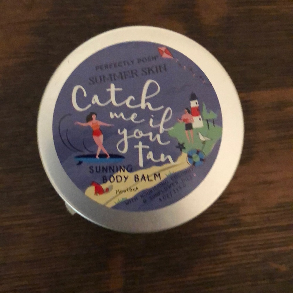 Body Balm